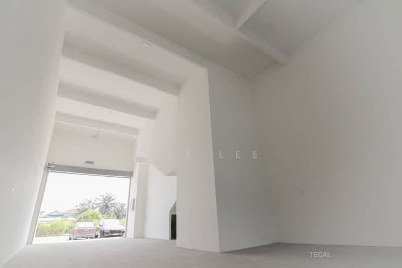 Warehouse for Sale in Kapar (Selangor) - Alex Lee - Entrance - PropertyGuru.com.my