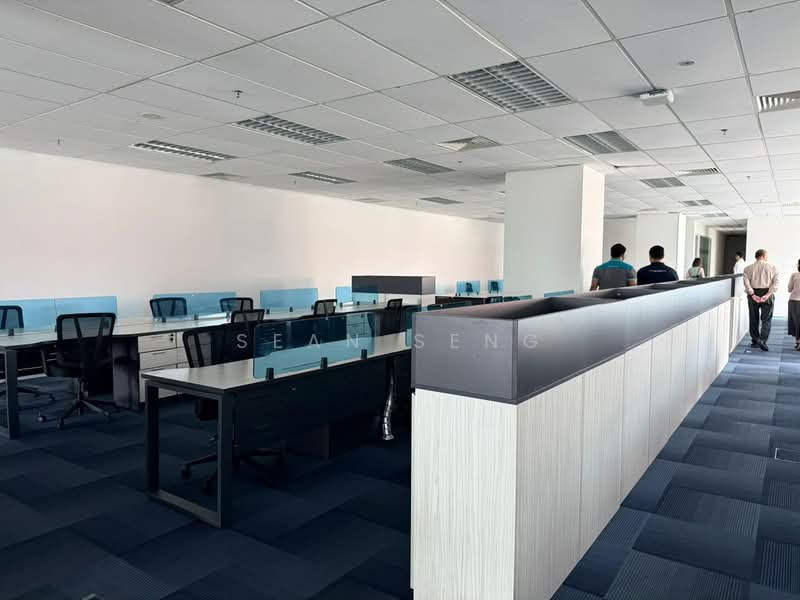 Pejabat untuk Disewa di Taman Tun Dr Ismail (Kuala Lumpur) - Sean Seng - Interior - PropertyGuru.com.my