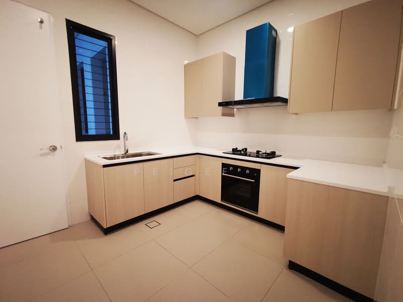 Kondominium untuk Disewa di WANGSA 9 RESIDENCY - PeiGee . - Kitchen - PropertyGuru.com.my
