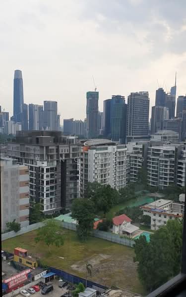 Service Residence for Rent at The Atrium - Bing Bing - Exterior - PropertyGuru.com.my