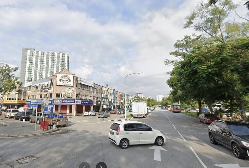 Kedai untuk Dijual di Taman Setapak Indah (Setapak) - Aw Qi Fan - Exterior - PropertyGuru.com.my