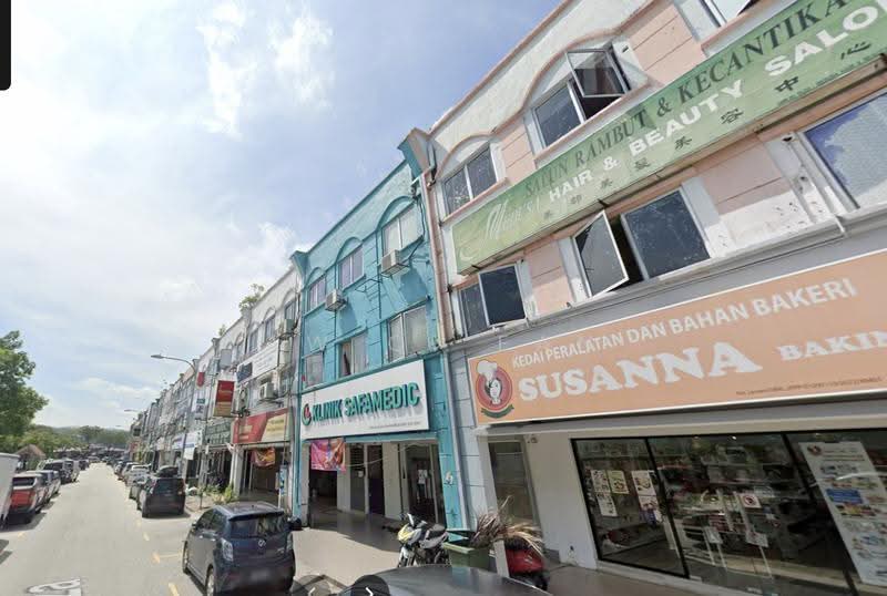 Kedai untuk Dijual di Taman Setapak Indah (Setapak) - Aw Qi Fan - PropertyGuru.com.my