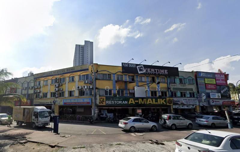 Kedai untuk Dijual di Taman Setapak Indah (Setapak) - Aw Qi Fan - PropertyGuru.com.my