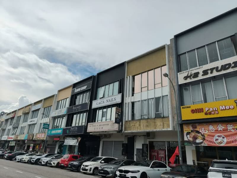 Kedai untuk Dijual di Taman Ungku Tun Aminah (Skudai) - Eva Siow - PropertyGuru.com.my