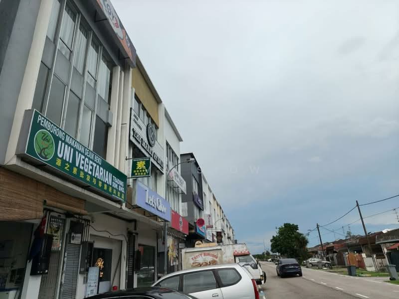Kedai untuk Dijual di Taman Ungku Tun Aminah (Skudai) - Eva Siow - Exterior - PropertyGuru.com.my
