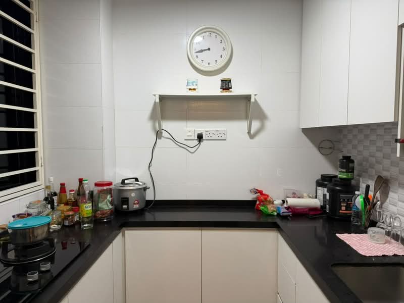 Kondominium untuk Disewa di The Reach @ Titiwangsa - Cyrus Chee - Kitchen - PropertyGuru.com.my