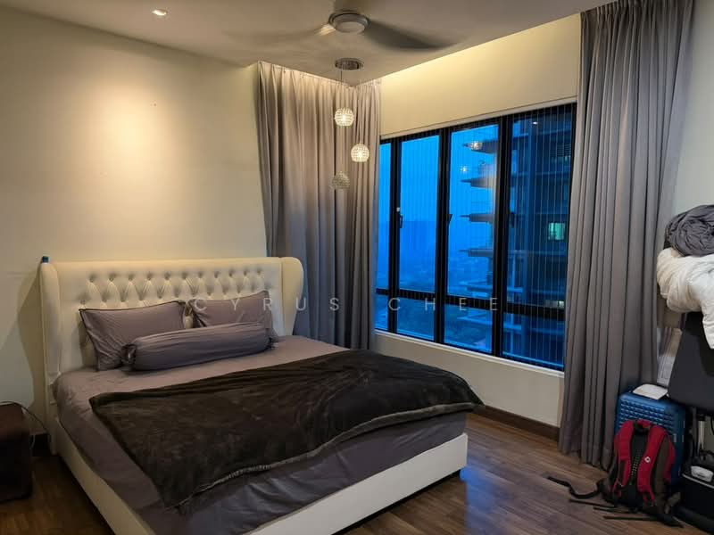 Kondominium untuk Disewa di The Reach @ Titiwangsa - Cyrus Chee - Bedroom - PropertyGuru.com.my