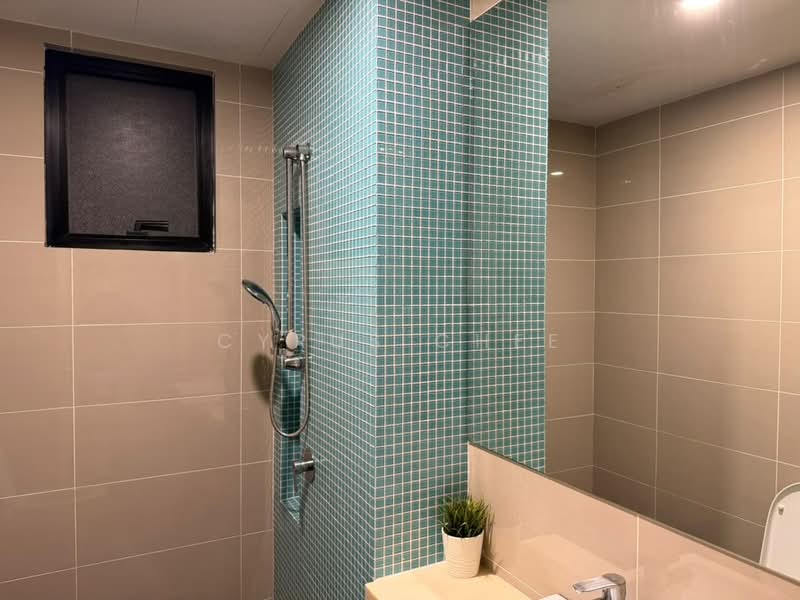 Kondominium untuk Disewa di The Reach @ Titiwangsa - Cyrus Chee - Bathroom - PropertyGuru.com.my