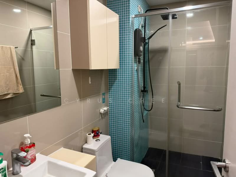 Kondominium untuk Disewa di The Reach @ Titiwangsa - Cyrus Chee - Bathroom - PropertyGuru.com.my