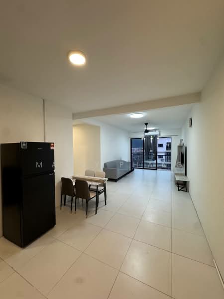 Kondominium untuk Disewa di Treetops Residence - Mandy Phang - Living Room - PropertyGuru.com.my