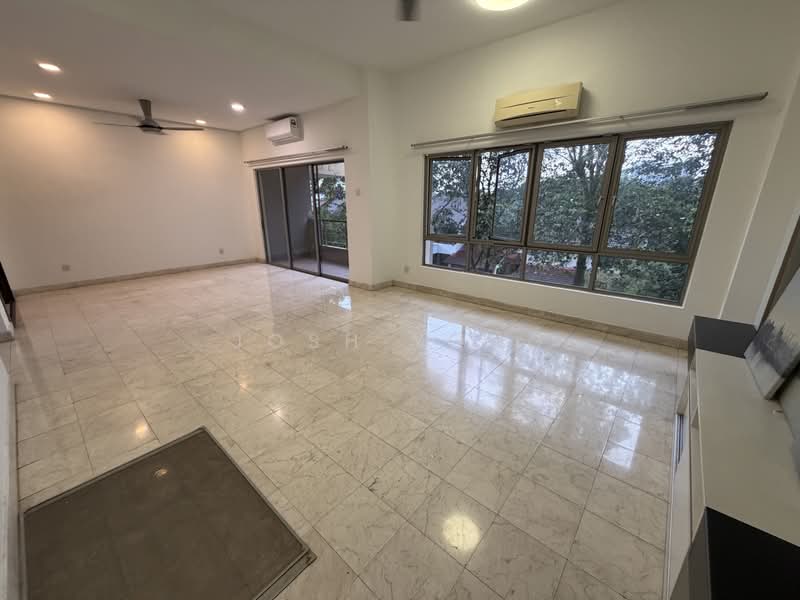 Rumah Teres 2.5-Tingkat untuk Disewa di Sierramas West (Sungai Buloh) - Josh Yong - Living Room - PropertyGuru.com.my