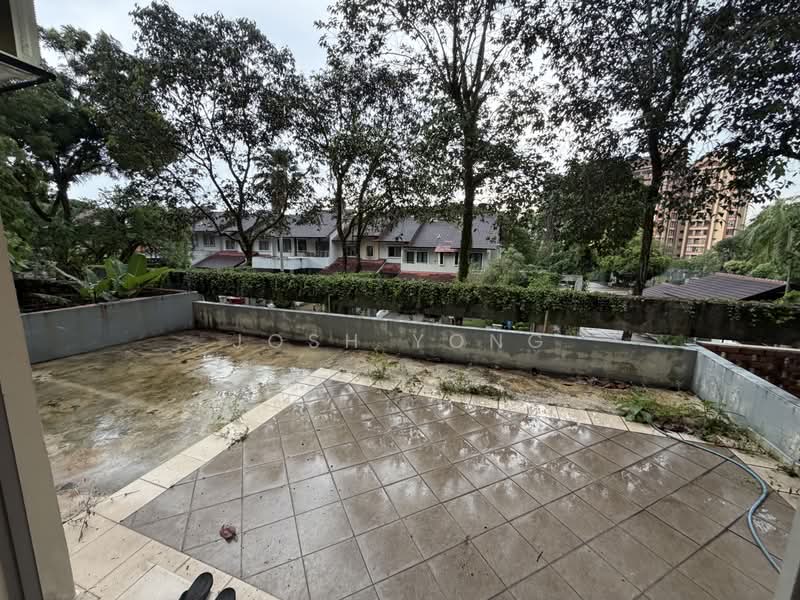 Rumah Teres 2.5-Tingkat untuk Disewa di Sierramas West (Sungai Buloh) - Josh Yong - Exterior - PropertyGuru.com.my