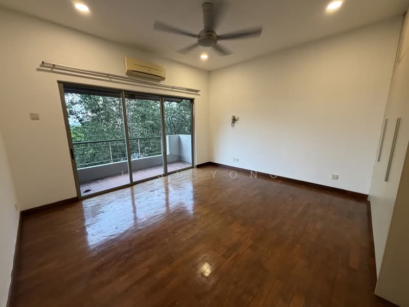 Rumah Teres 2.5-Tingkat untuk Disewa di Sierramas West (Sungai Buloh) - Josh Yong - Balcony - PropertyGuru.com.my