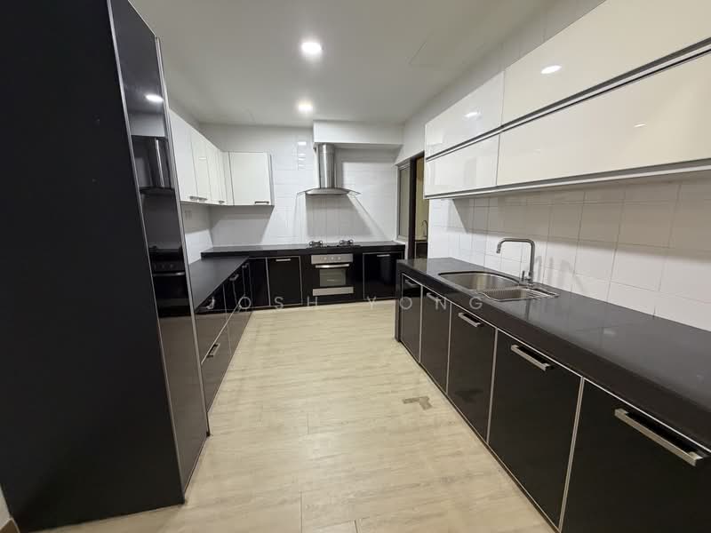 Rumah Teres 2.5-Tingkat untuk Disewa di Sierramas West (Sungai Buloh) - Josh Yong - Kitchen - PropertyGuru.com.my
