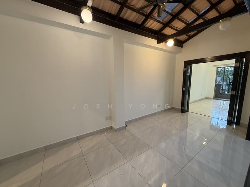 Rumah Teres 2.5-Tingkat untuk Disewa di Sierramas West (Sungai Buloh) - Josh Yong - Living Room - PropertyGuru.com.my