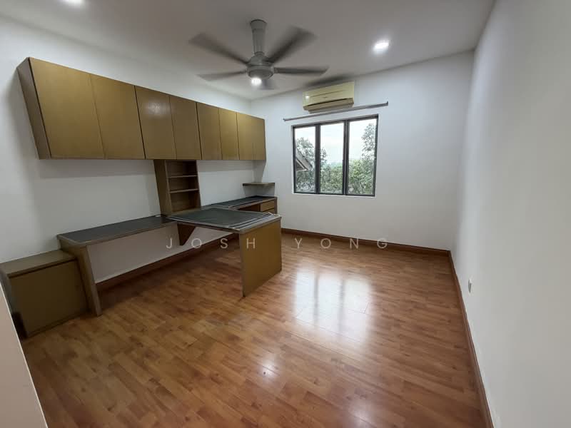 Rumah Teres 2.5-Tingkat untuk Disewa di Sierramas West (Sungai Buloh) - Josh Yong - Study - PropertyGuru.com.my