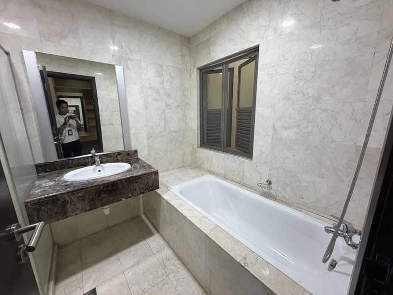 Rumah Teres 2.5-Tingkat untuk Disewa di Sierramas West (Sungai Buloh) - Josh Yong - Bathroom - PropertyGuru.com.my