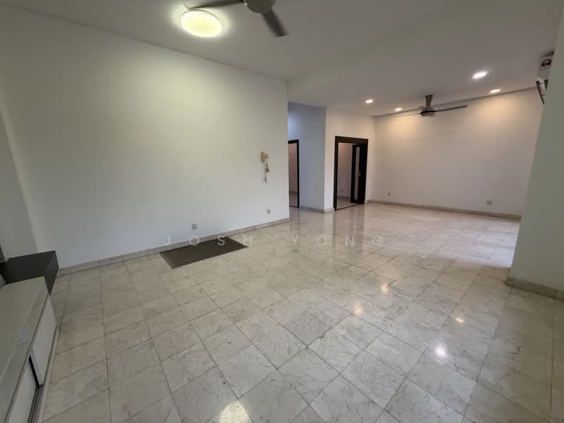 Rumah Teres 2.5-Tingkat untuk Disewa di Sierramas West (Sungai Buloh) - Josh Yong - Living Room - PropertyGuru.com.my