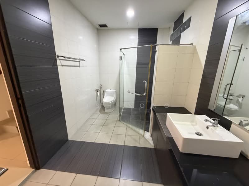 Rumah Teres 2.5-Tingkat untuk Disewa di Sierramas West (Sungai Buloh) - Josh Yong - Bathroom - PropertyGuru.com.my