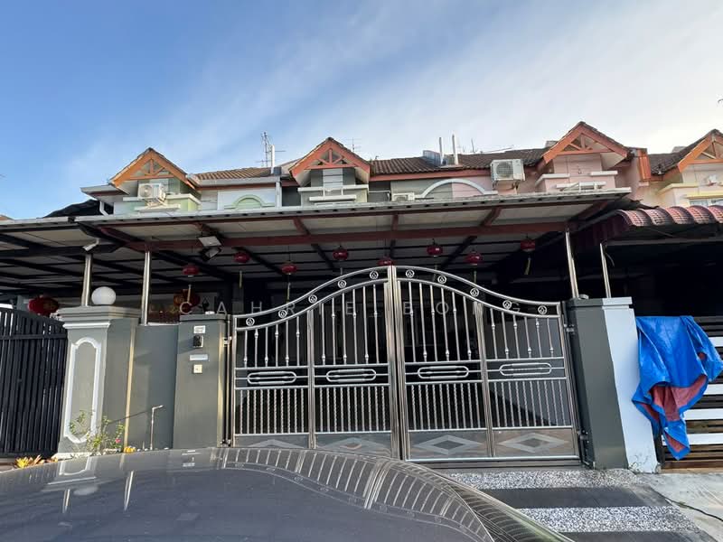 Rumah Teres 2-Tingkat untuk Dijual di Taman Setia Indah (Tebrau) - Cahrie Bong - PropertyGuru.com.my