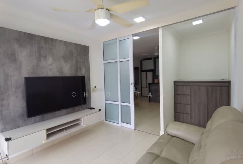Apartment for Rent at Seri Kasturi Apartments - Chloe Tan - Living Room - PropertyGuru.com.my