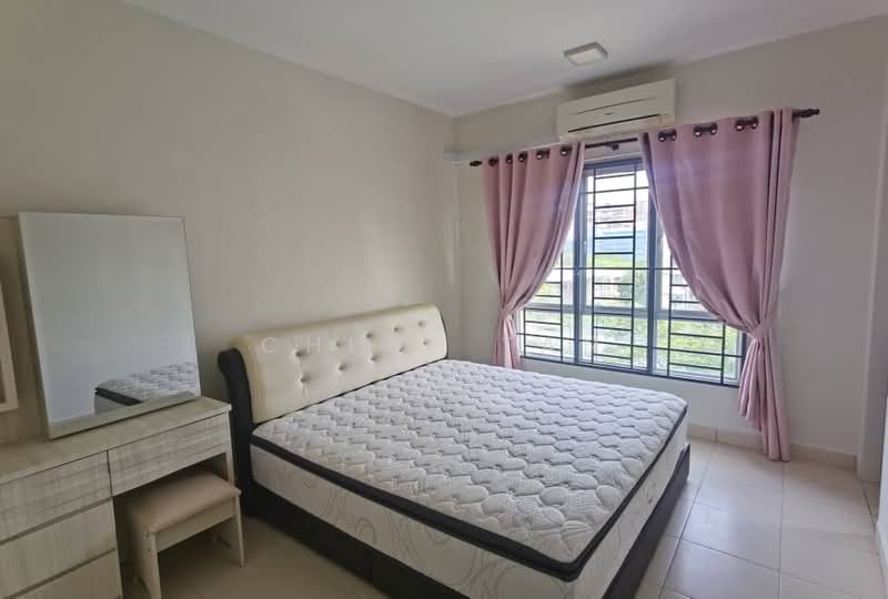 Apartment for Rent at Seri Kasturi Apartments - Chloe Tan - Bedroom - PropertyGuru.com.my