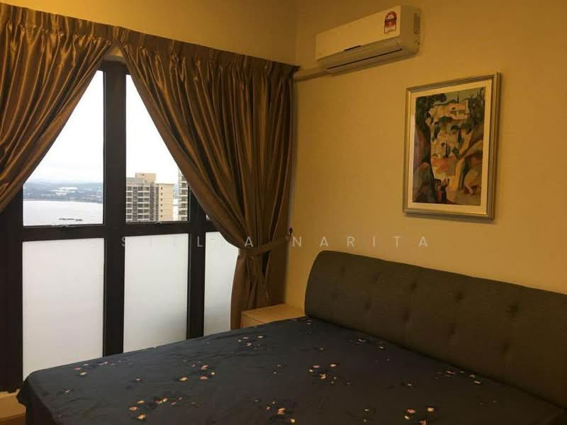 Kondominium untuk Dijual di Lovell @ Country Garden Danga Bay - Stella Narita - Bedroom - PropertyGuru.com.my
