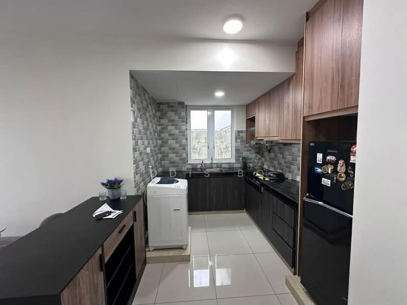 Kediaman Servis untuk Disewa di Sentul Point - Addis Bo - Kitchen - PropertyGuru.com.my