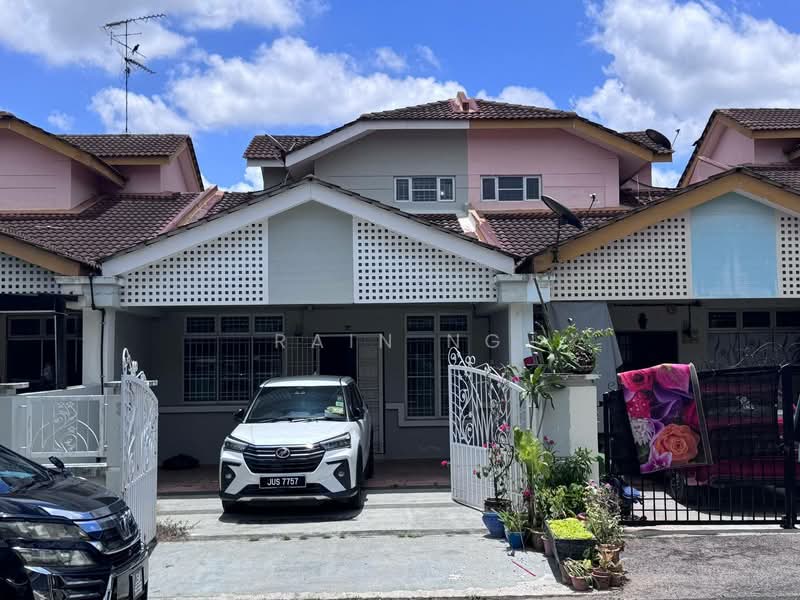 2-storey Terraced House for Sale in Masai (Johor) - Rain Ng - Exterior - PropertyGuru.com.my
