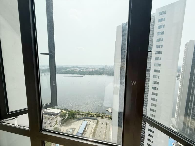 Kediaman Servis untuk Dijual di Wave @ Marina Cove - Louis Khow - View - PropertyGuru.com.my