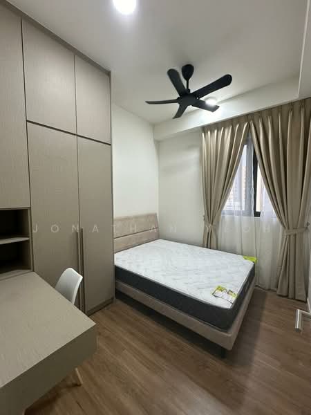 Kondominium untuk Disewa di Sunway Avila Residences - Jonathan Yeoh - Bedroom - PropertyGuru.com.my
