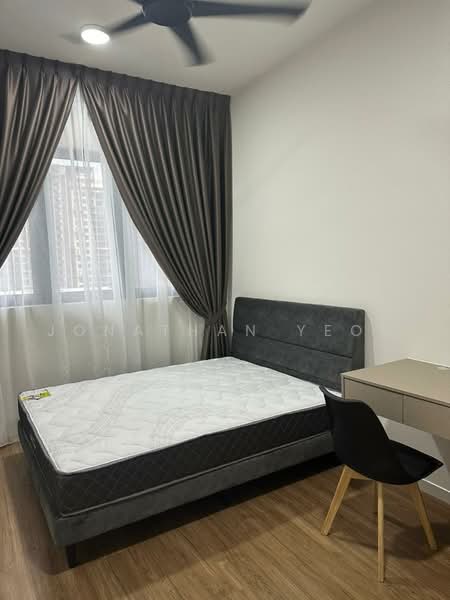 Kondominium untuk Disewa di Sunway Avila Residences - Jonathan Yeoh - Bedroom - PropertyGuru.com.my