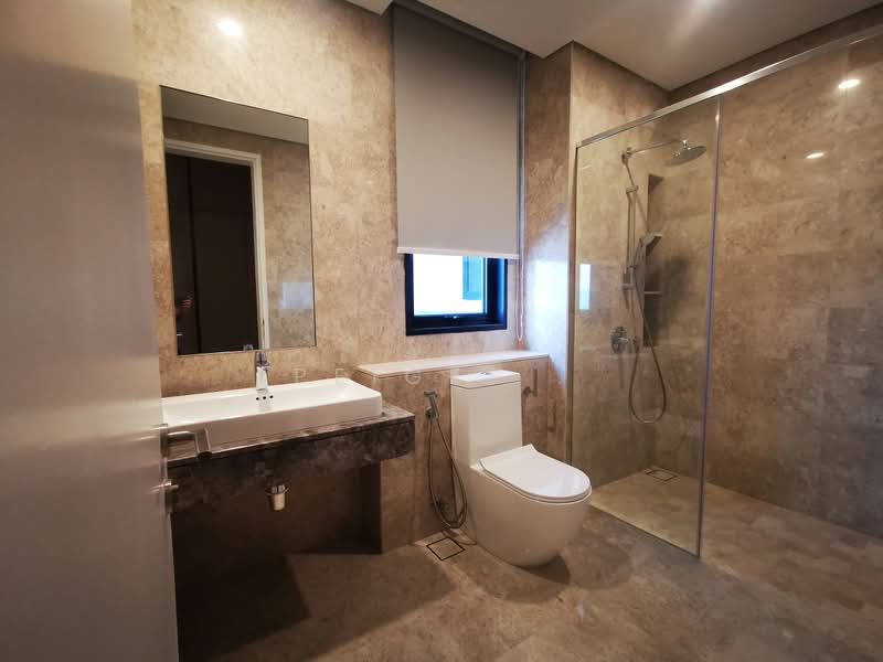 Kondominium untuk Disewa di WANGSA 9 RESIDENCY - PeiGee . - Bathroom - PropertyGuru.com.my
