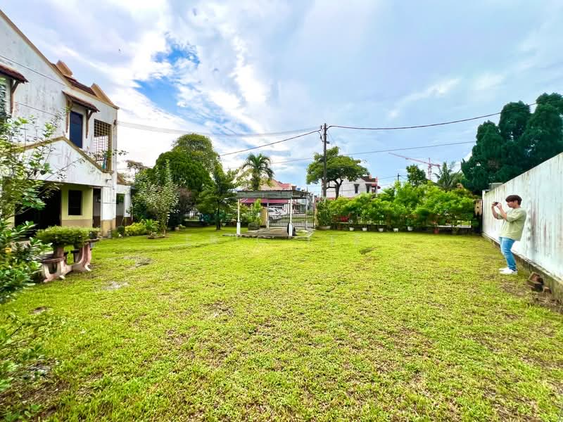2-storey Terraced House for Sale in Bandar Baru Permas Jaya (Permas Jaya) - Eric Tee - Exterior - PropertyGuru.com.my
