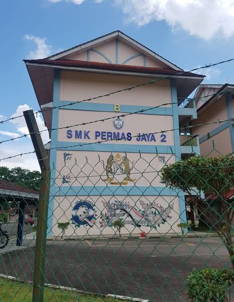 2-storey Terraced House for Sale in Bandar Baru Permas Jaya (Permas Jaya) - Eric Tee - Exterior - PropertyGuru.com.my