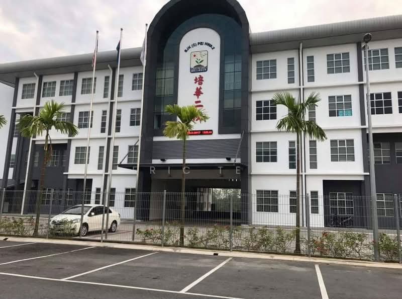2-storey Terraced House for Sale in Bandar Baru Permas Jaya (Permas Jaya) - Eric Tee - Exterior - PropertyGuru.com.my