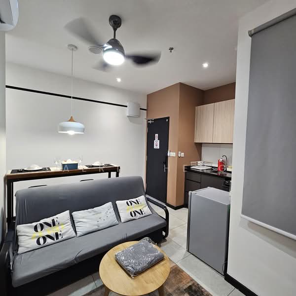 Kediaman Servis untuk Disewa di Neu Suites - Aeris Heng - Living Room - PropertyGuru.com.my
