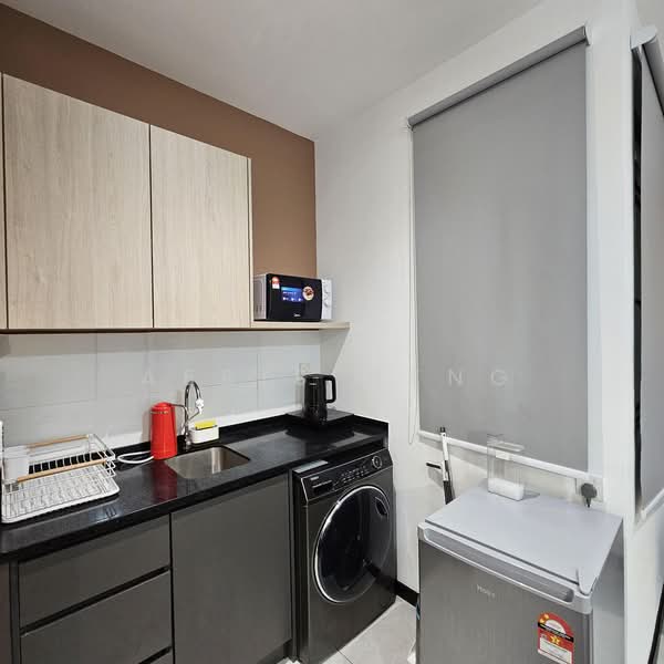 Kediaman Servis untuk Disewa di Neu Suites - Aeris Heng - Kitchen - PropertyGuru.com.my
