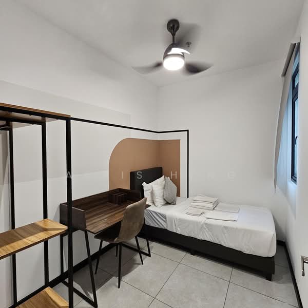 Kediaman Servis untuk Disewa di Neu Suites - Aeris Heng - Bedroom - PropertyGuru.com.my