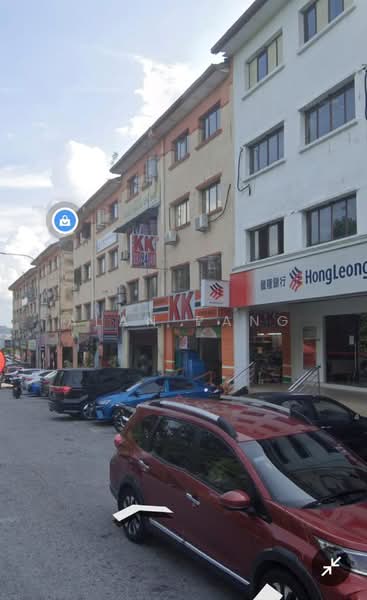 Flat for Sale at Ukay Perdana - Alan Pang - Exterior - PropertyGuru.com.my