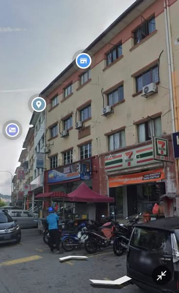 Flat for Sale at Ukay Perdana - Alan Pang - Exterior - PropertyGuru.com.my