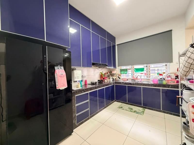 Terraced House for Sale in Skudai (Johor) - Louis Khow - Kitchen - PropertyGuru.com.my