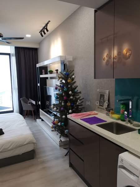 Service Residence for Sale at Expressionz Professional Suites - Chris Choo - Interior - PropertyGuru.com.my