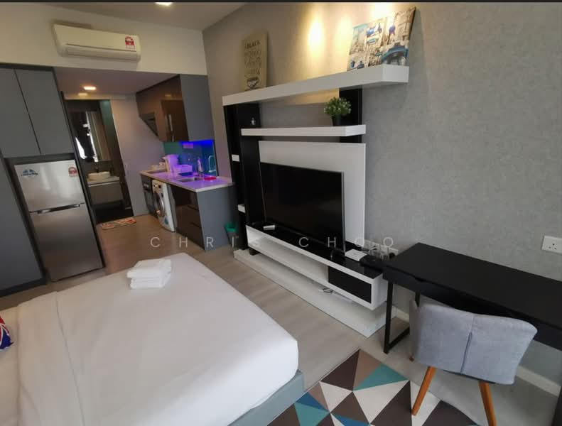Service Residence for Sale at Expressionz Professional Suites - Chris Choo - Interior - PropertyGuru.com.my