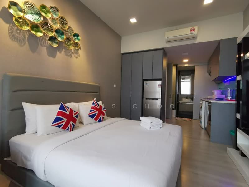 Service Residence for Sale at Expressionz Professional Suites - Chris Choo - PropertyGuru.com.my
