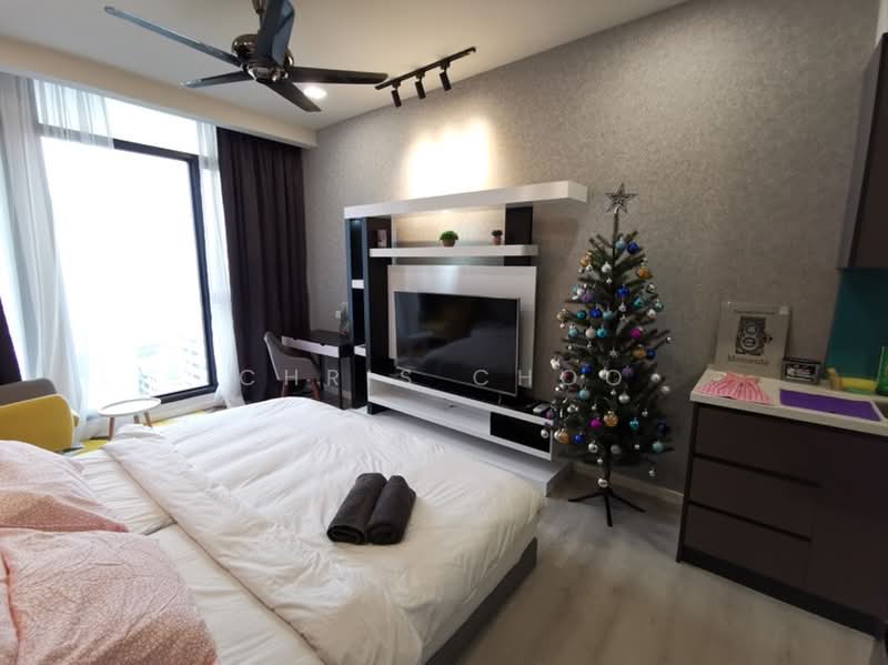 Service Residence for Sale at Expressionz Professional Suites - Chris Choo - PropertyGuru.com.my
