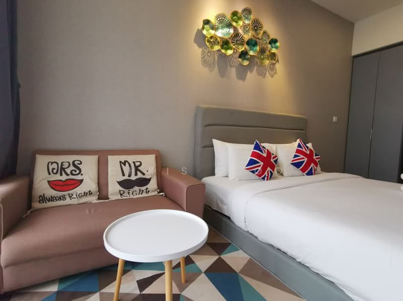Service Residence for Sale at Expressionz Professional Suites - Chris Choo - PropertyGuru.com.my