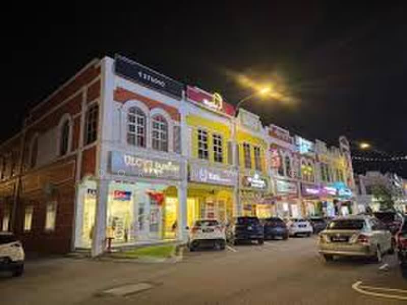 Shop for Sale in Austin (Johor Bahru) - Doreen Wong - PropertyGuru.com.my