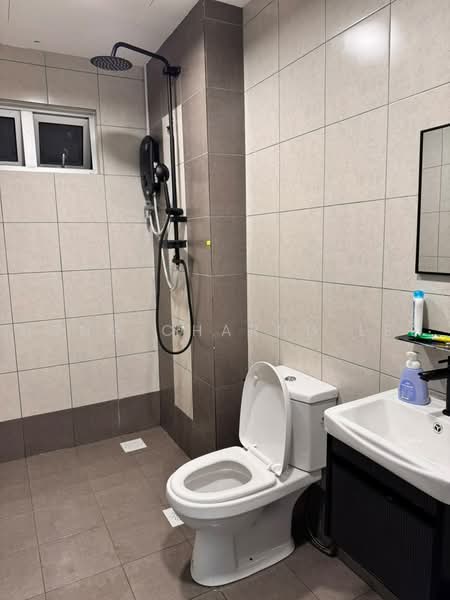 Kediaman Servis untuk Disewa di One 49 Residence - Hong Charng Lee - Bathroom - PropertyGuru.com.my
