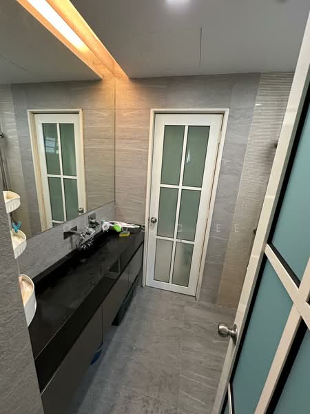 Condominium for Rent at Platinum Lake PV 10 - Cyrus Chee - Bathroom - PropertyGuru.com.my